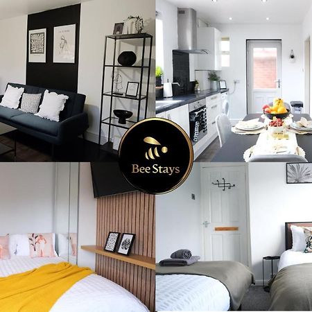 Bee Stays - Northway House Warrington  Buitenkant foto